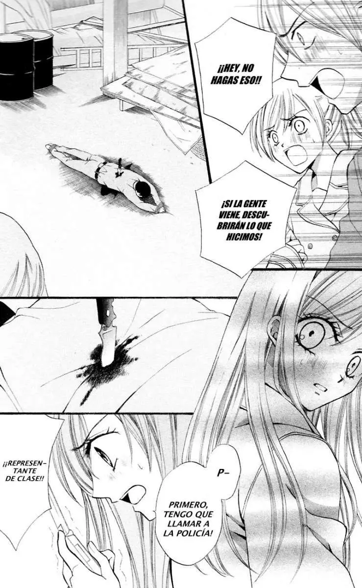 Arisa (2008) - Capítulo 28 - Página 7 - LectorTMOo