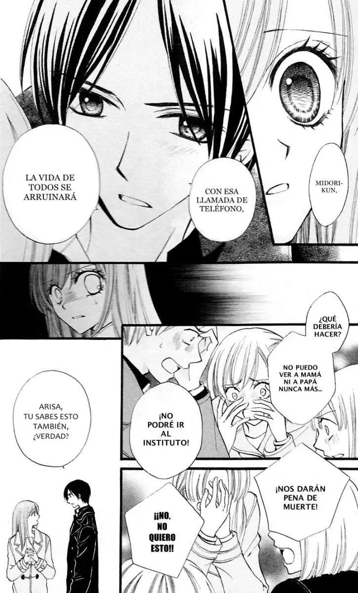 Arisa (2008) - Capítulo 28 - Página 9 - LectorTMOo