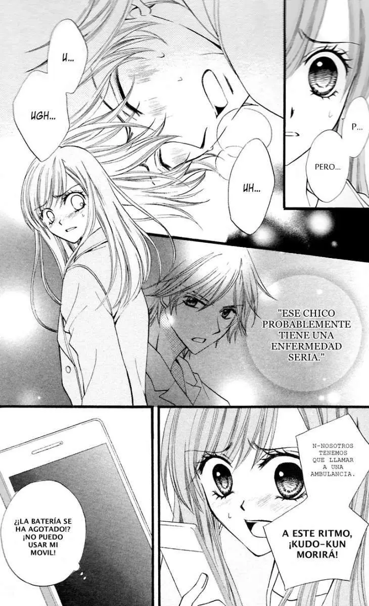 Arisa (2008) - Capítulo 28 - Página 11 - LectorTMOo