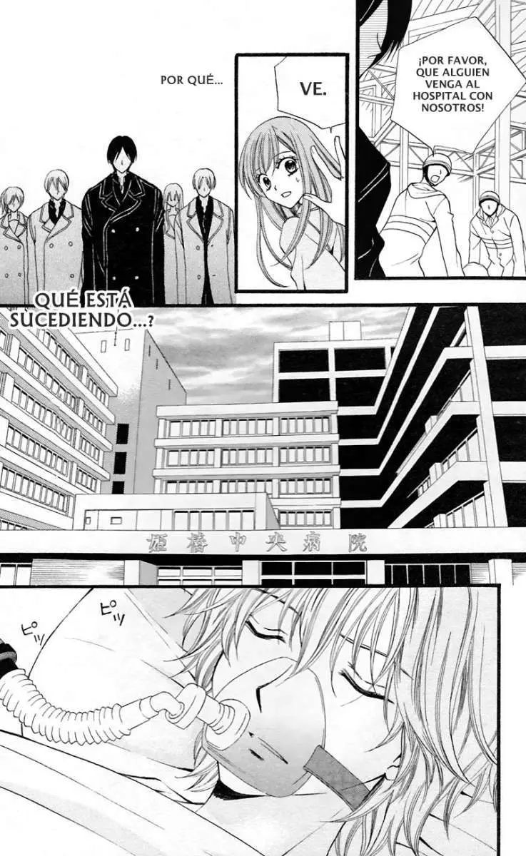 Arisa (2008) - Capítulo 28 - Página 18 - LectorTMOo