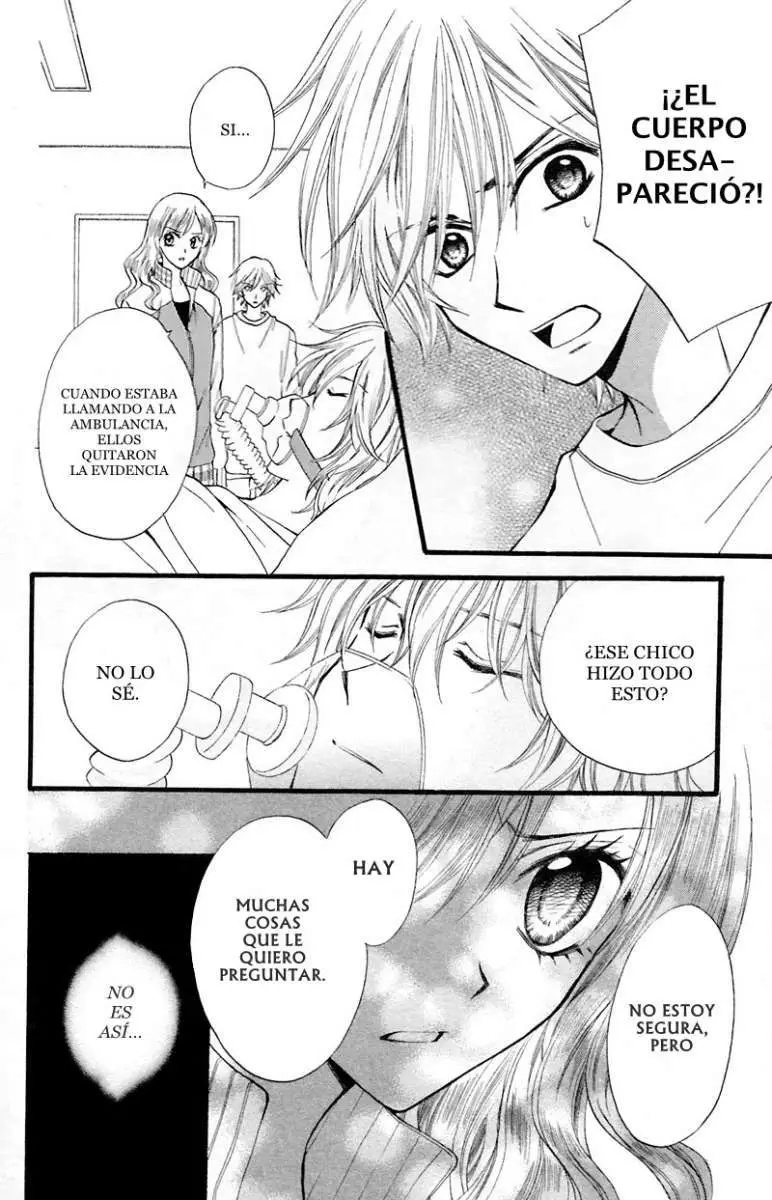 Arisa (2008) - Capítulo 28 - Página 19 - LectorTMOo