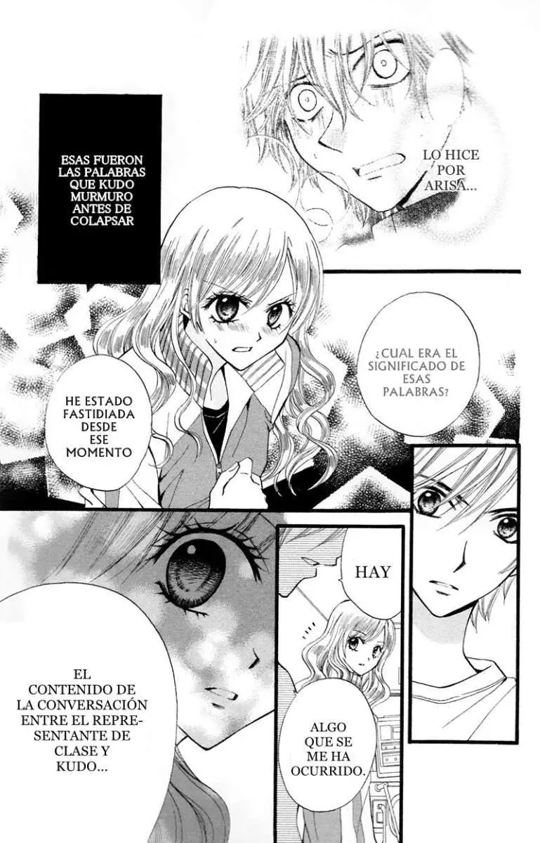 Arisa (2008) - Capítulo 28 - Página 20 - LectorTMOo