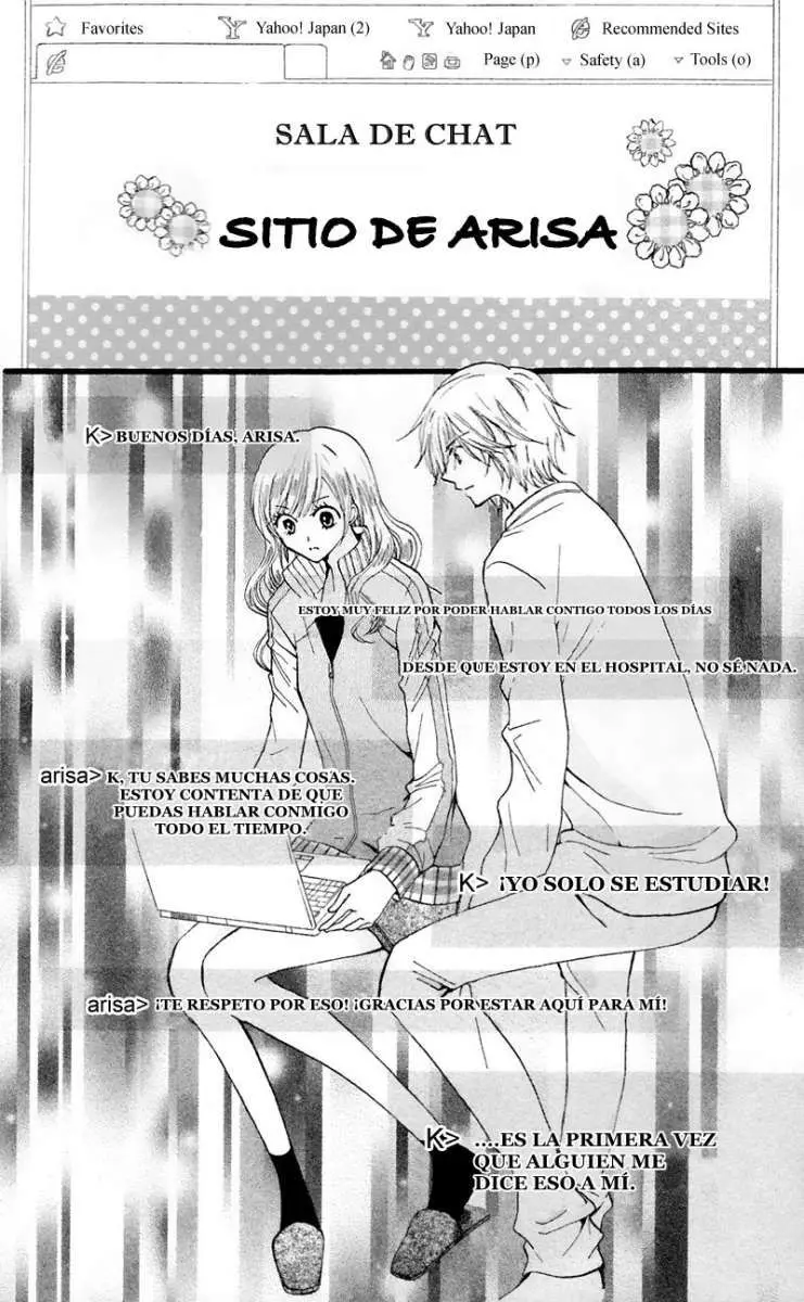 Arisa (2008) - Capítulo 28 - Página 21 - LectorTMOo