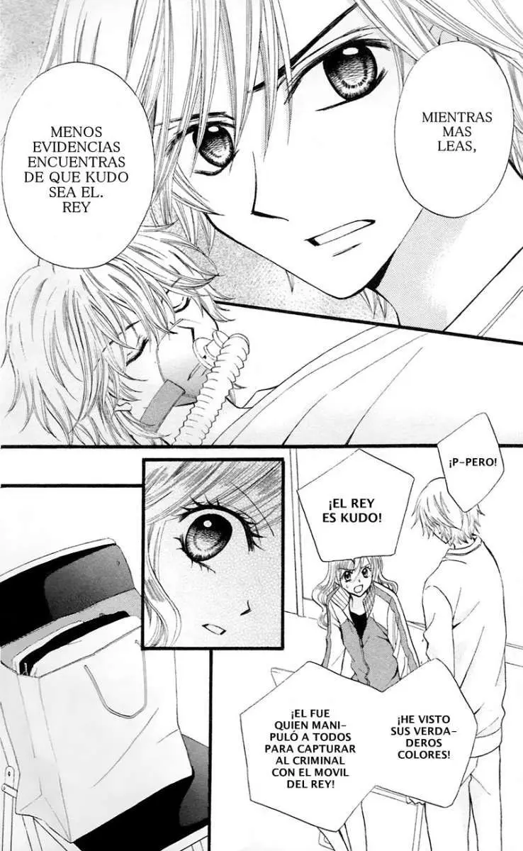 Arisa (2008) - Capítulo 28 - Página 23 - LectorTMOo
