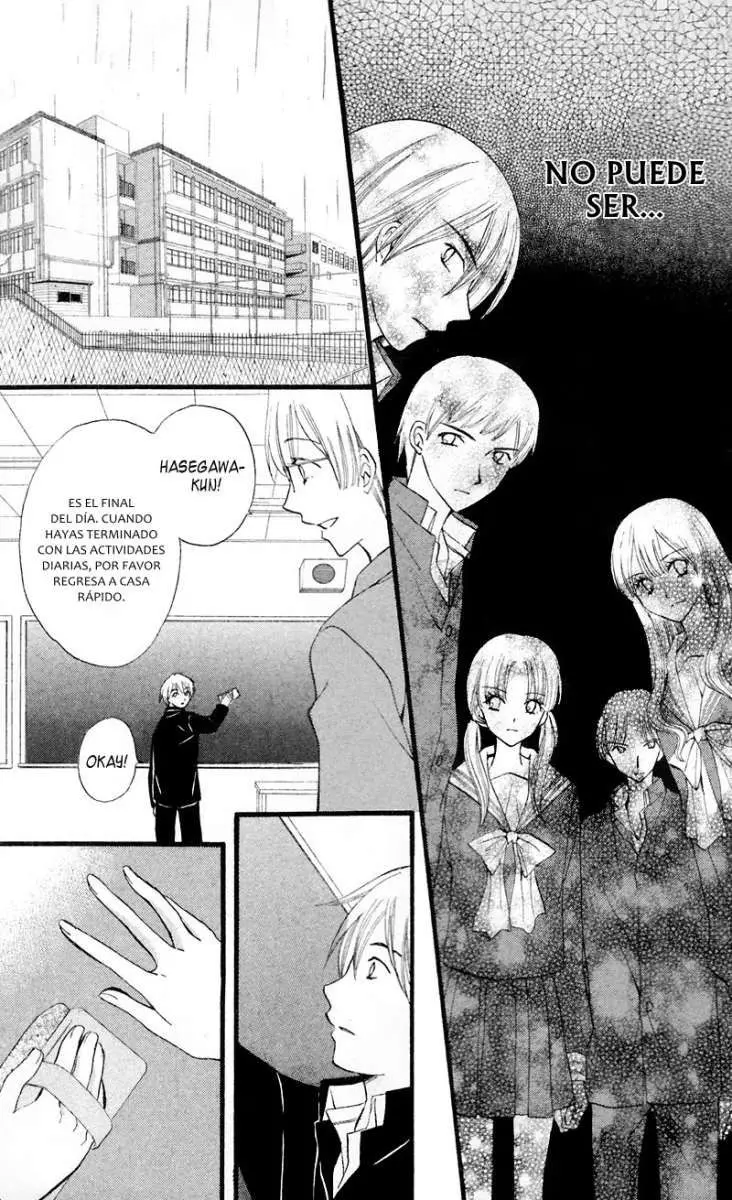 Arisa (2008) - Capítulo 28 - Página 26 - LectorTMOo