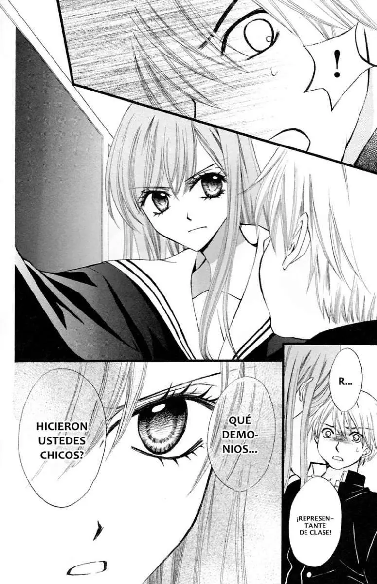 Arisa (2008) - Capítulo 28 - Página 27 - LectorTMOo
