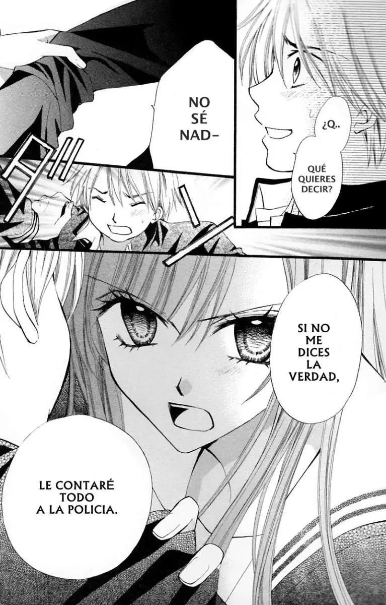 Arisa (2008) - Capítulo 28 - Página 28 - LectorTMOo