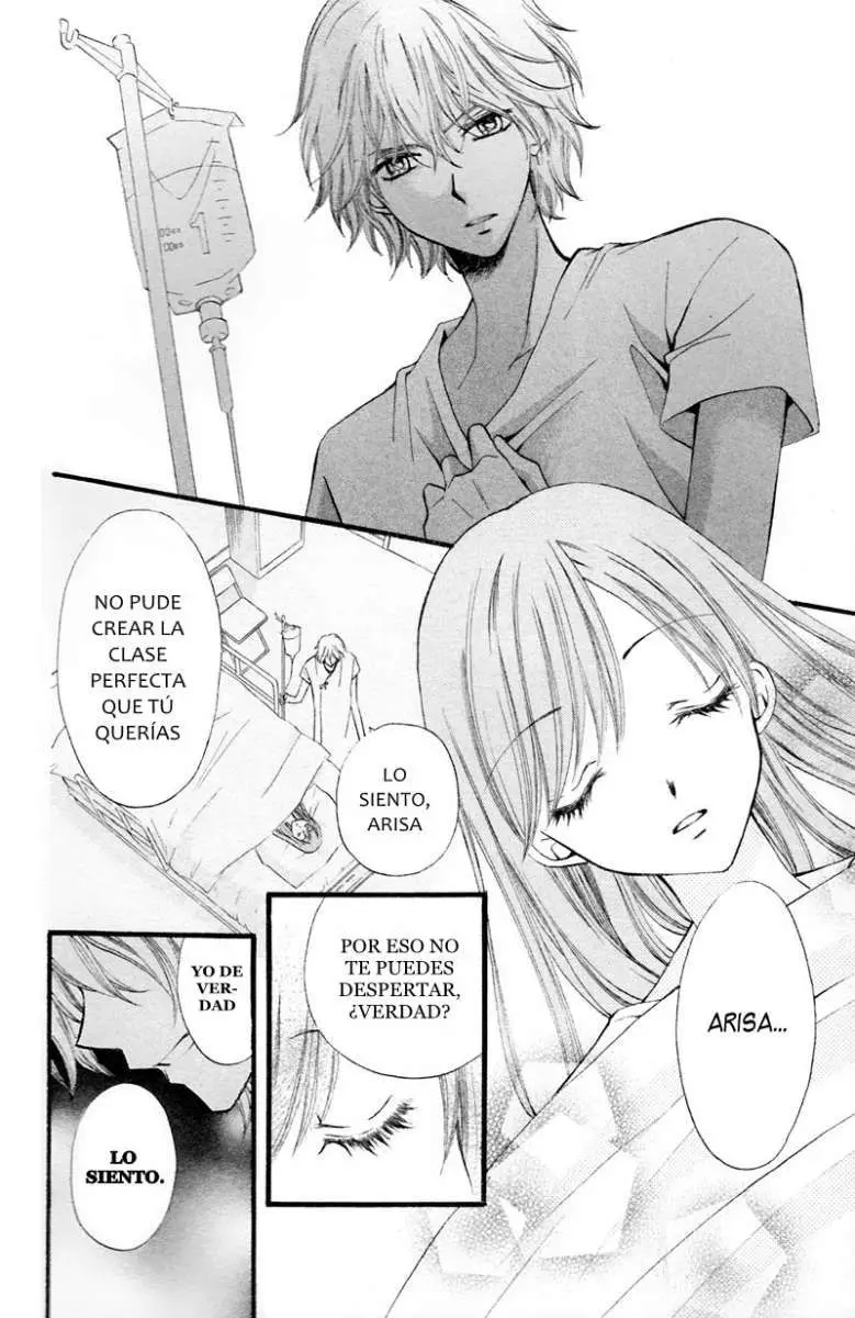 Arisa (2008) - Capítulo 28 - Página 35 - LectorTMOo