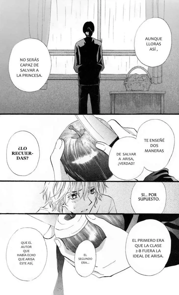 Arisa (2008) - Capítulo 28 - Página 37 - LectorTMOo