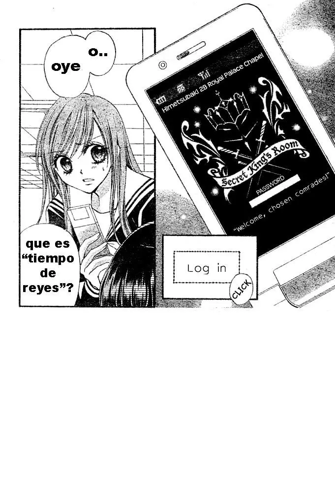 Arisa (2008) - Capítulo 3 - Página 4 - LectorTMOo
