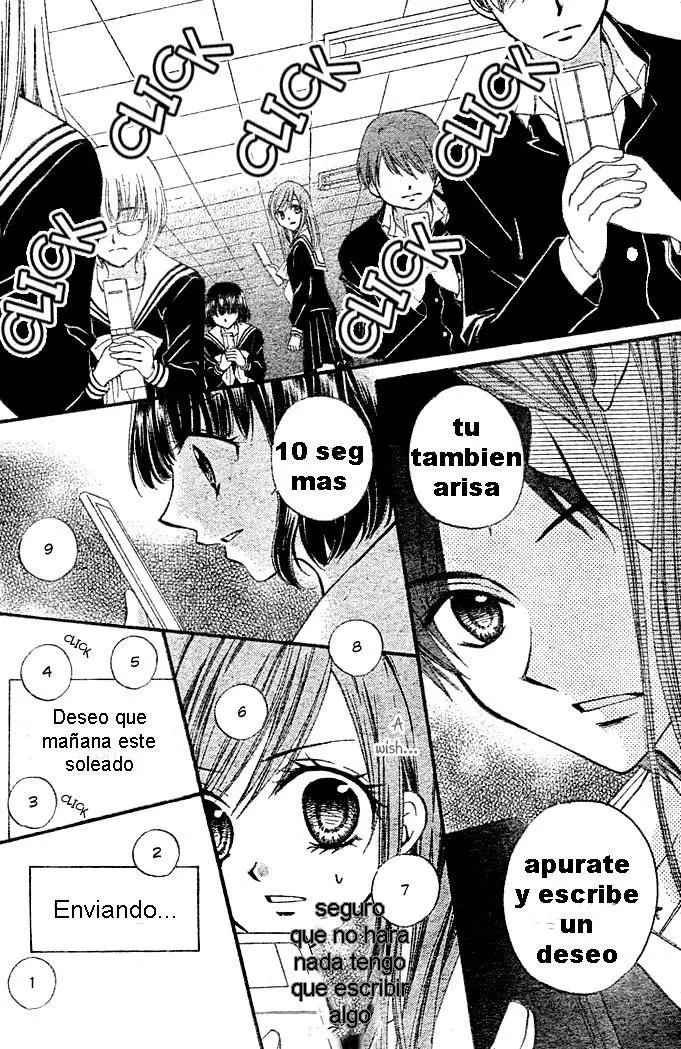 Arisa (2008) - Capítulo 3 - Página 6 - LectorTMOo