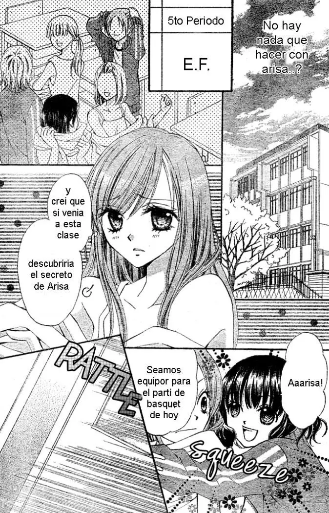 Arisa (2008) - Capítulo 3 - Página 11 - LectorTMOo