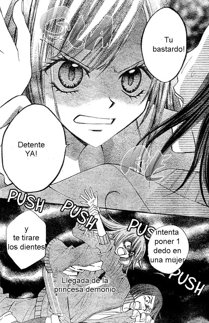 Arisa (2008) - Capítulo 3 - Página 14 - LectorTMOo