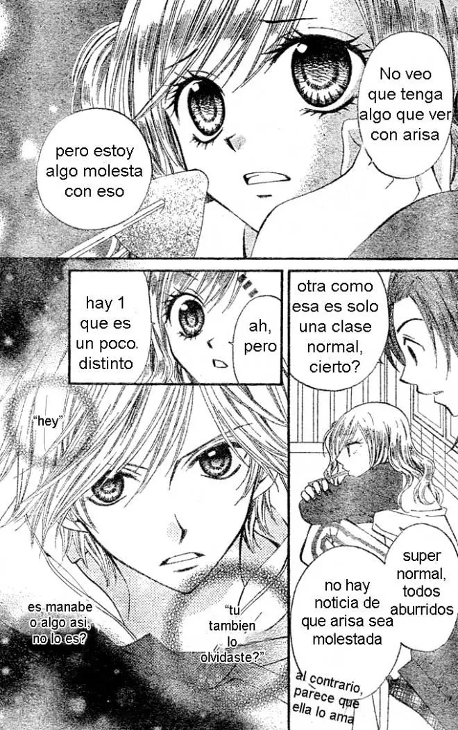 Arisa (2008) - Capítulo 3 - Página 21 - LectorTMOo