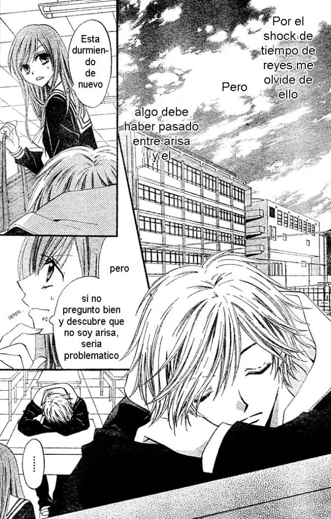 Arisa (2008) - Capítulo 3 - Página 22 - LectorTMOo