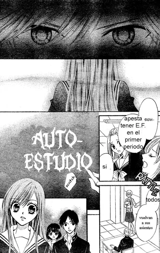Arisa (2008) - Capítulo 3 - Página 23 - LectorTMOo