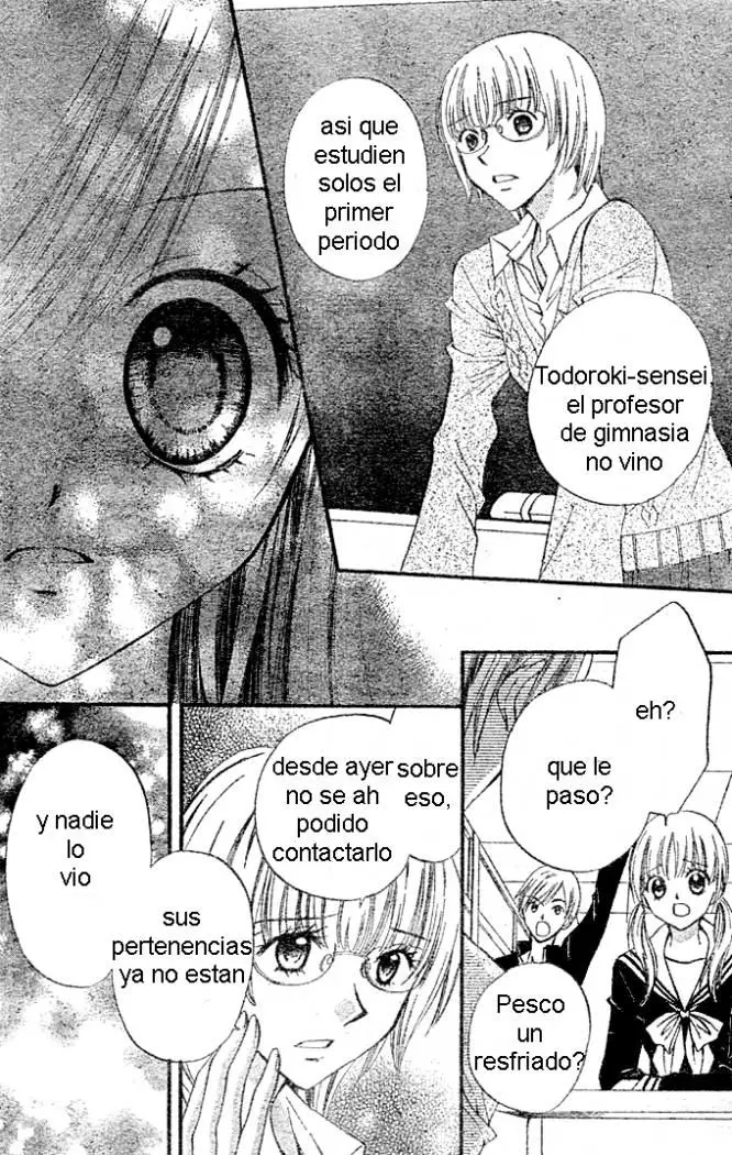Arisa (2008) - Capítulo 3 - Página 24 - LectorTMOo
