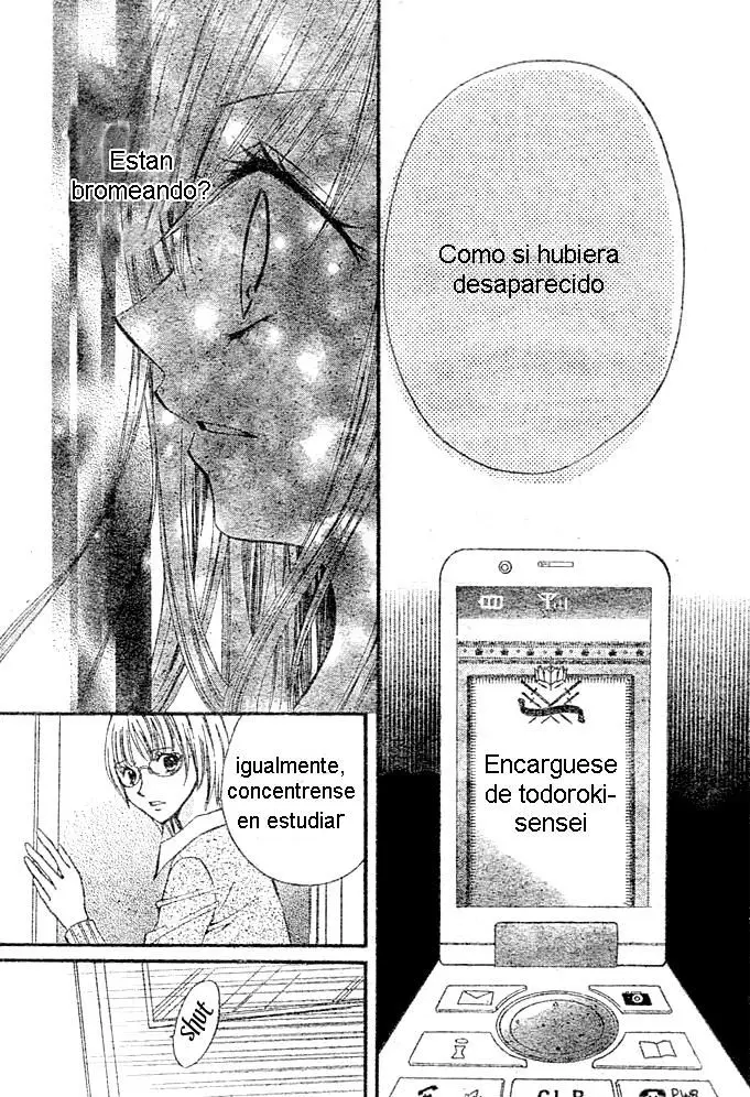 Arisa (2008) - Capítulo 3 - Página 25 - LectorTMOo