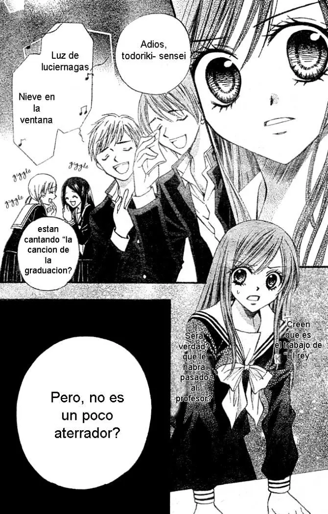 Arisa (2008) - Capítulo 3 - Página 27 - LectorTMOo