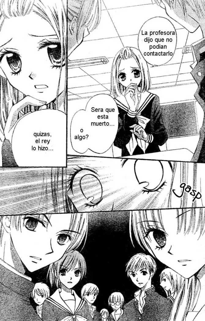 Arisa (2008) - Capítulo 3 - Página 28 - LectorTMOo