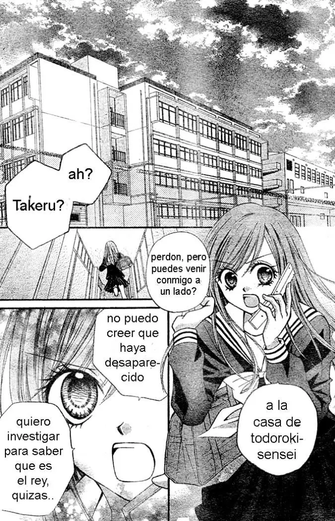 Arisa (2008) - Capítulo 3 - Página 30 - LectorTMOo