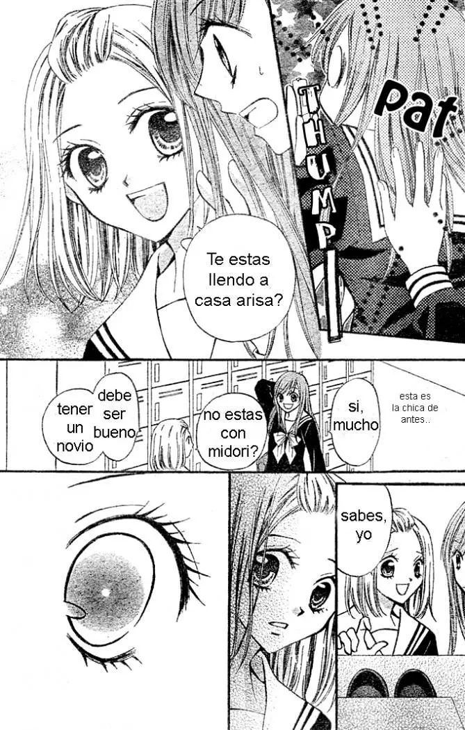 Arisa (2008) - Capítulo 3 - Página 31 - LectorTMOo