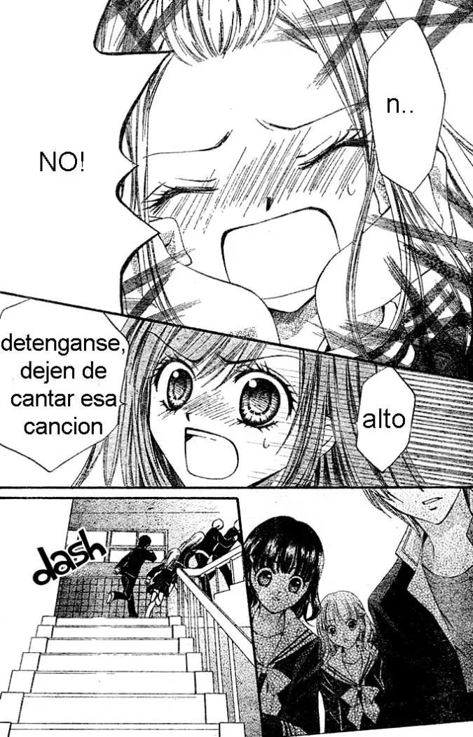 Arisa (2008) - Capítulo 3 - Página 35 - LectorTMOo