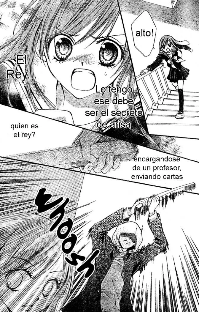 Arisa (2008) - Capítulo 3 - Página 36 - LectorTMOo