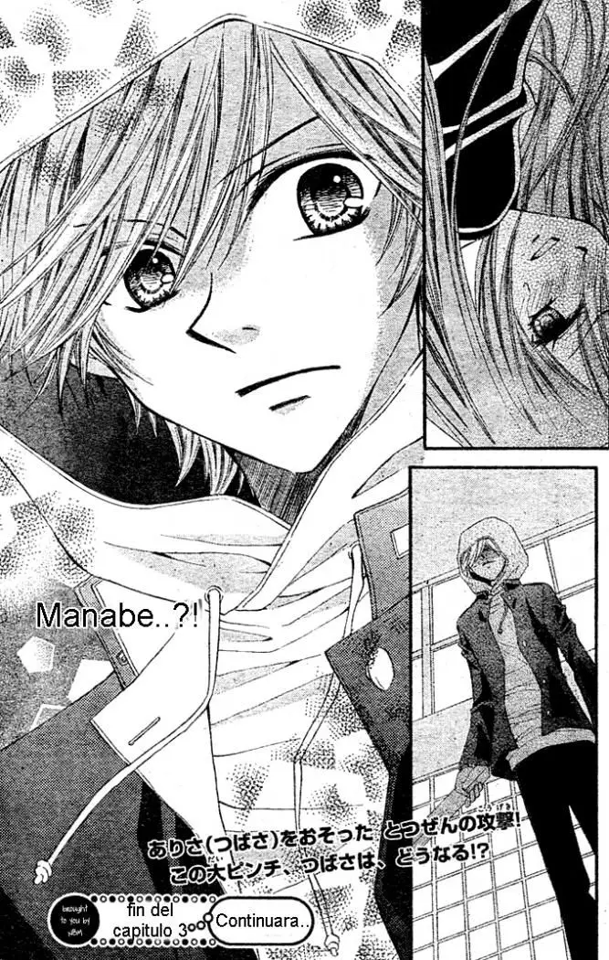 Arisa (2008) - Capítulo 3 - Página 38 - LectorTMOo