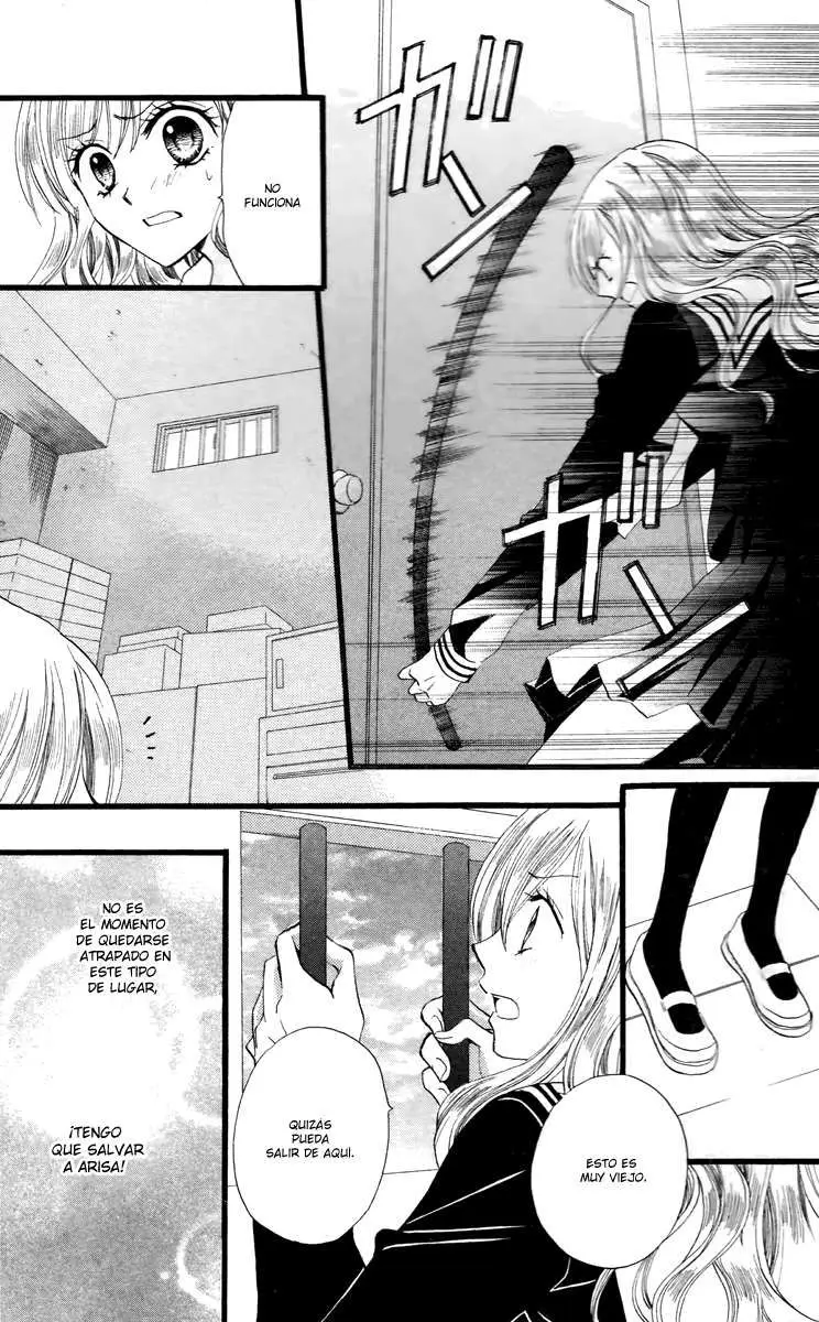 Arisa (2008) - Capítulo 30 - Página 10 - LectorTMOo