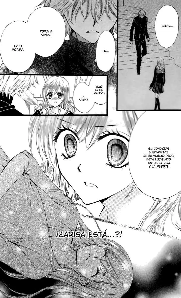 Arisa (2008) - Capítulo 30 - Página 22 - LectorTMOo