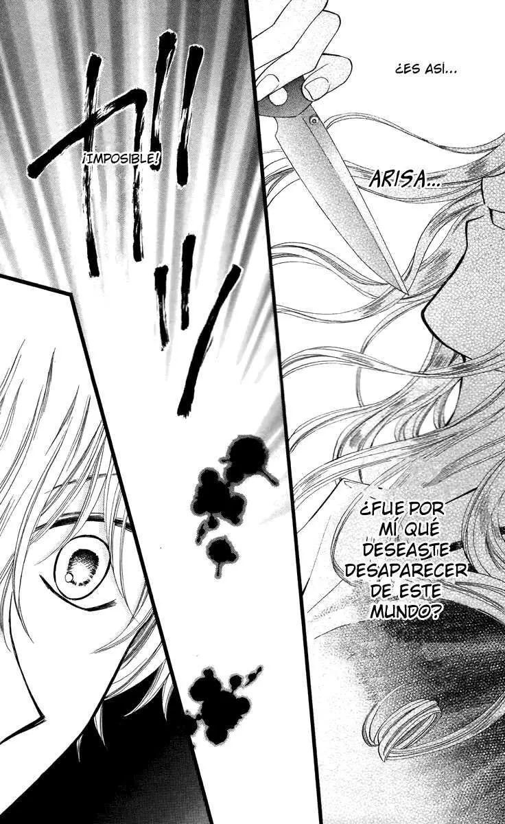 Arisa (2008) - Capítulo 30 - Página 28 - LectorTMOo