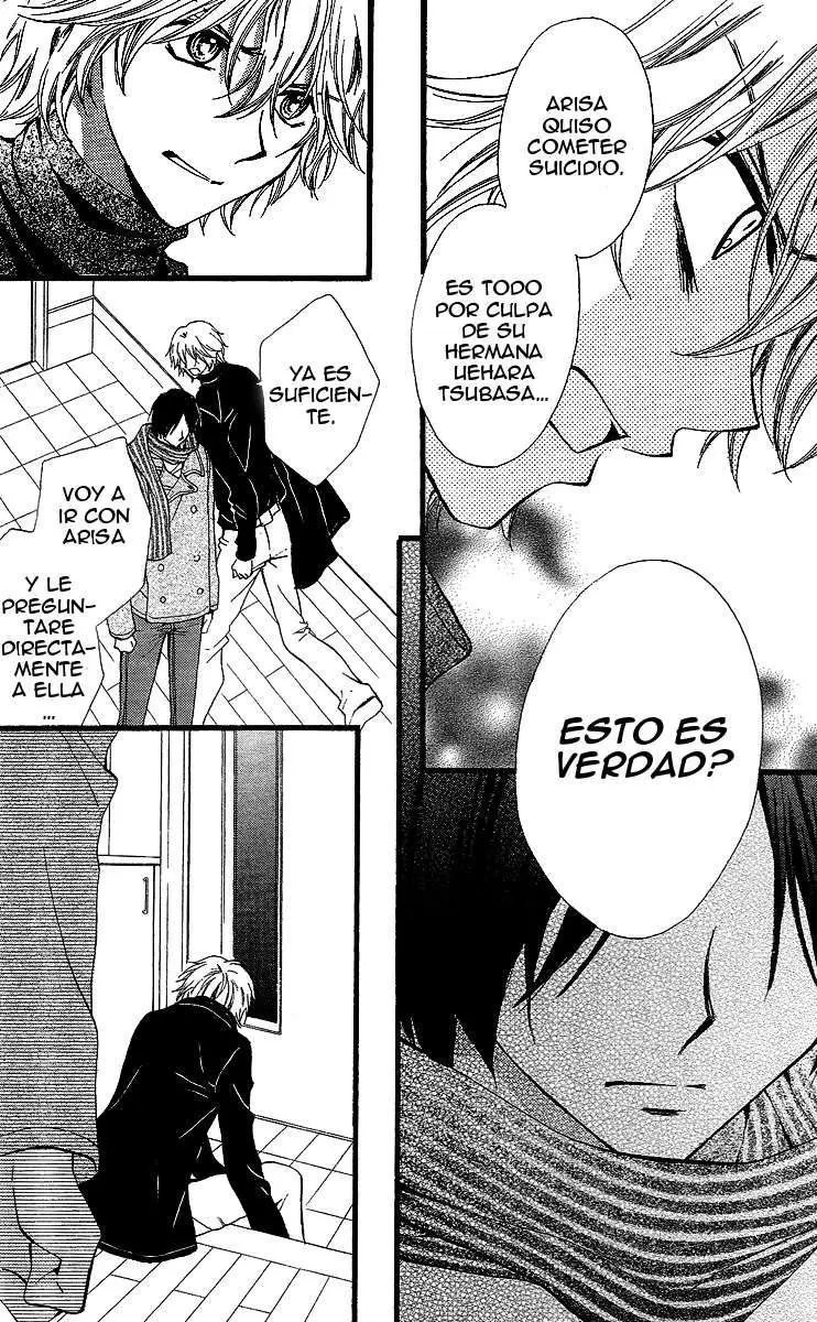 Arisa (2008) - Capítulo 31 - Página 37 - LectorTMOo