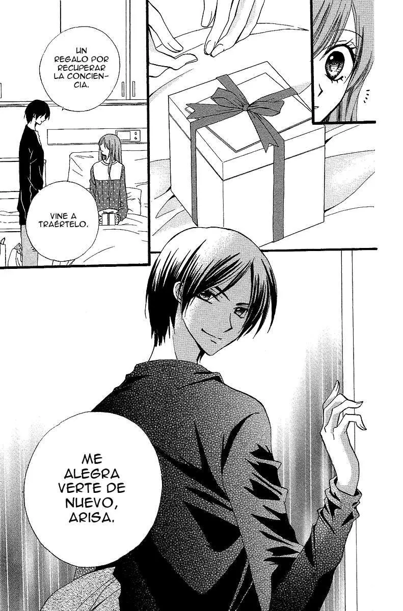 Arisa (2008) - Capítulo 32 - Página 18 - LectorTMOo