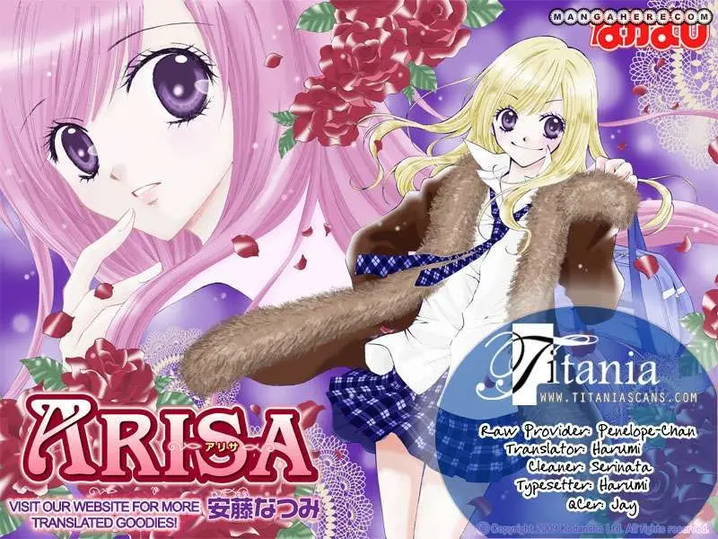 Arisa (2008) - Capítulo 32 - Página 43 - LectorTMOo