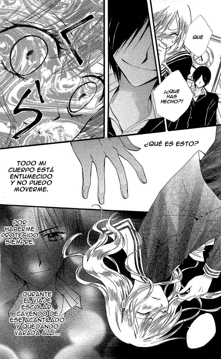 Arisa (2008) - Capítulo 34 - Página 35 - LectorTMOo