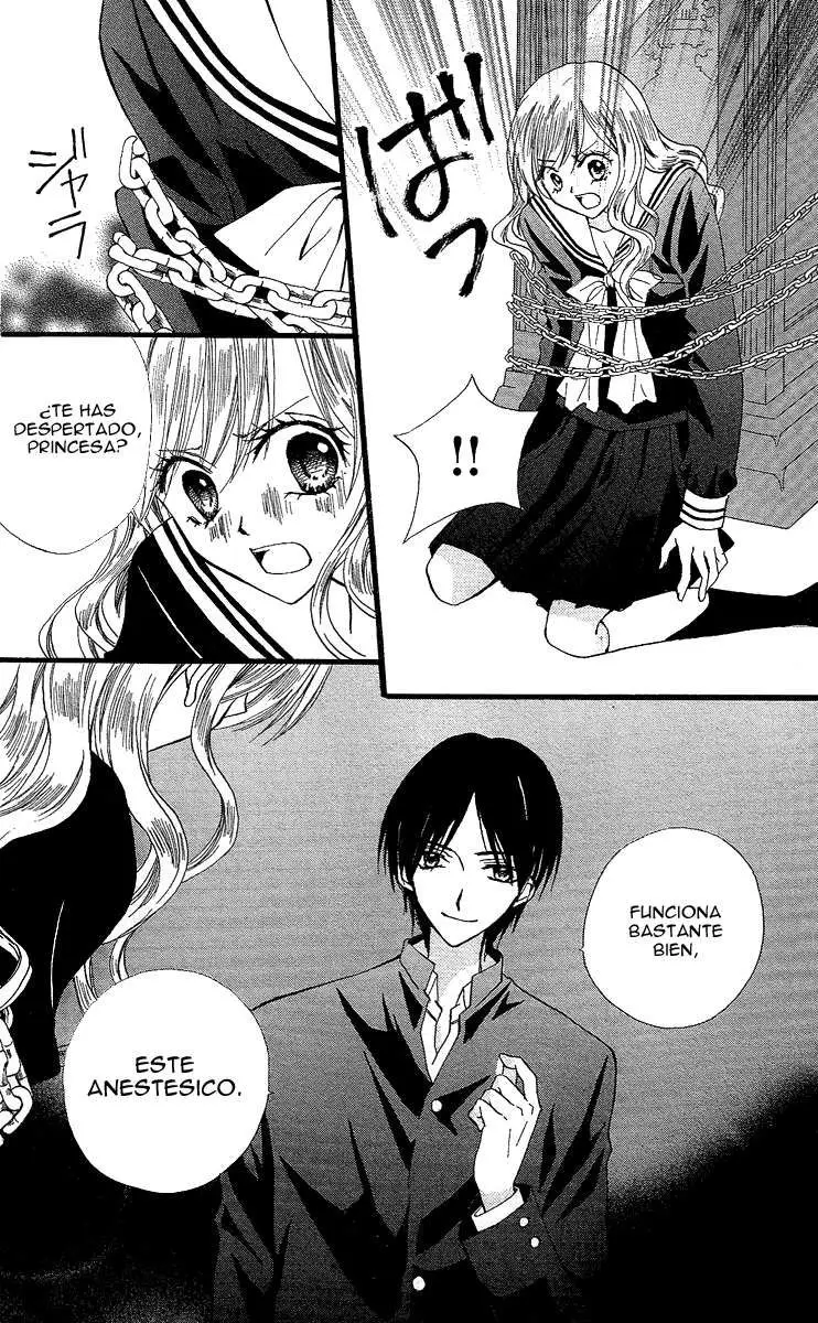 Arisa (2008) - Capítulo 34 - Página 37 - LectorTMOo