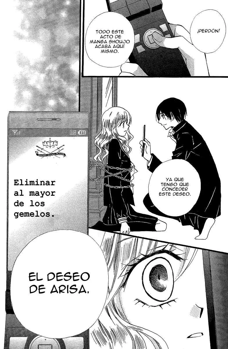 Arisa (2008) - Capítulo 34 - Página 39 - LectorTMOo