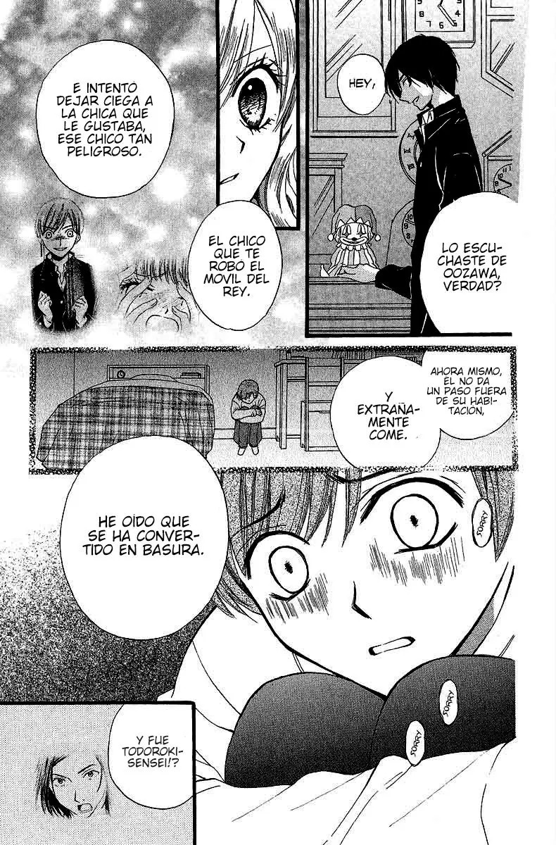 Arisa (2008) - Capítulo 35 - Página 16 - LectorTMOo