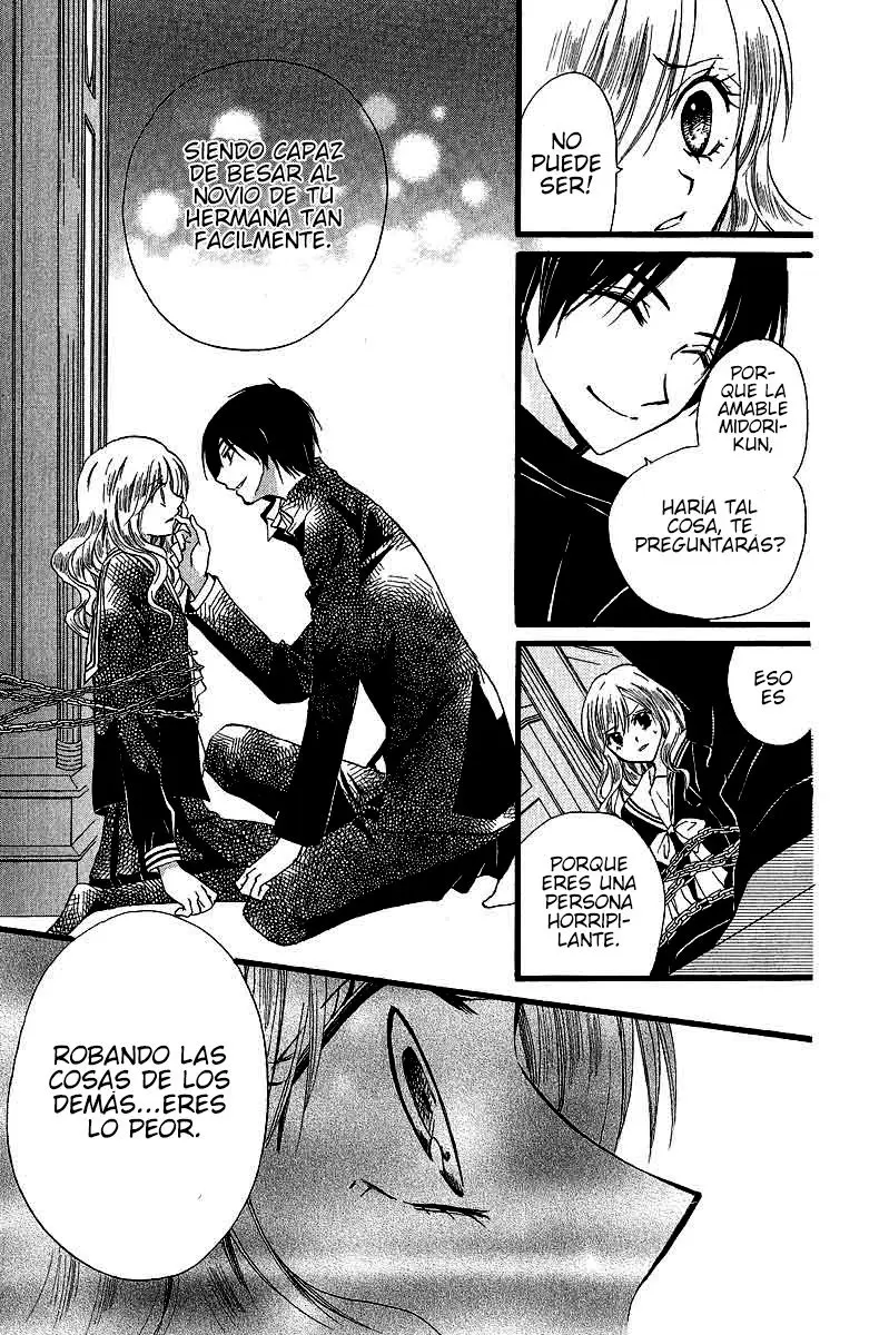 Arisa (2008) - Capítulo 35 - Página 18 - LectorTMOo