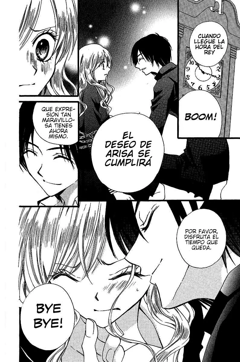 Arisa (2008) - Capítulo 35 - Página 23 - LectorTMOo