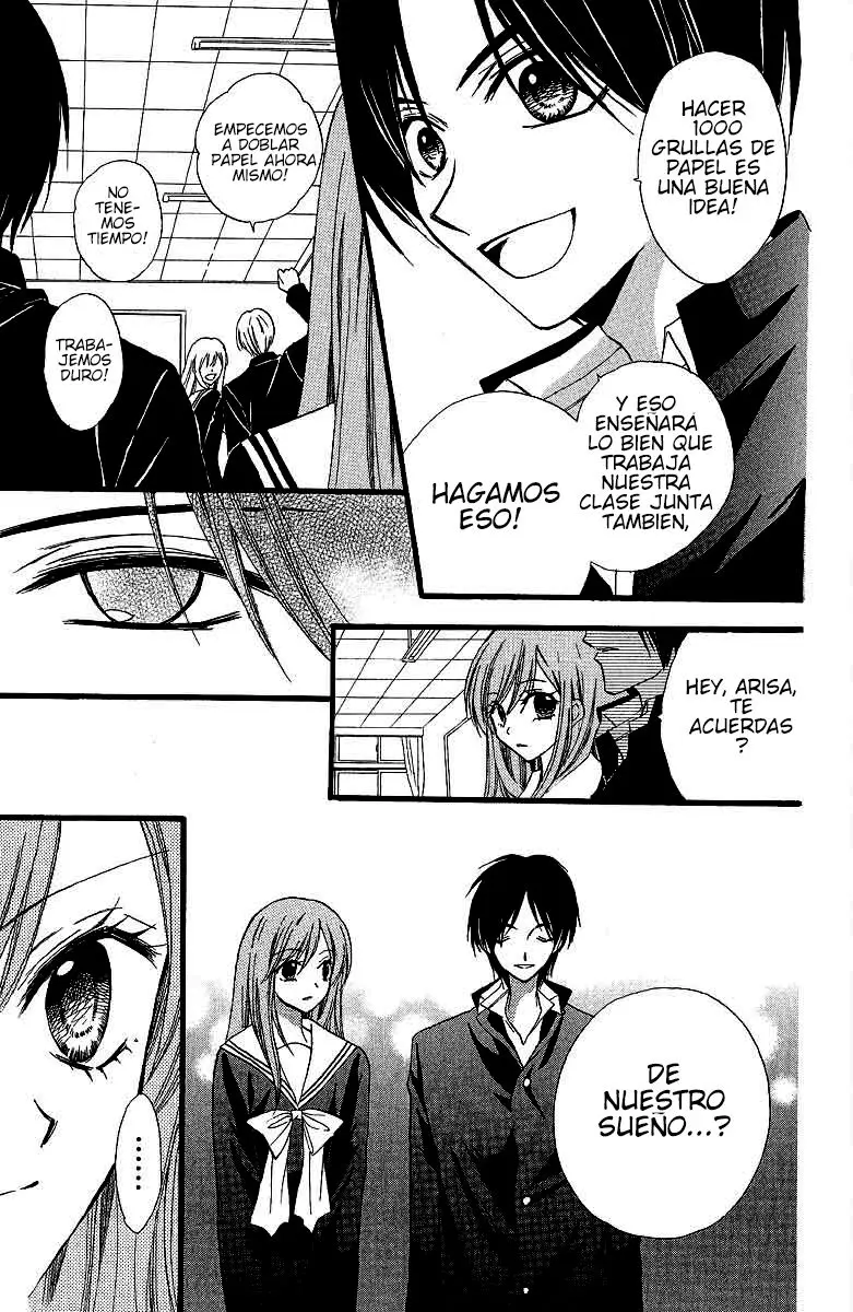 Arisa (2008) - Capítulo 35 - Página 30 - LectorTMOo