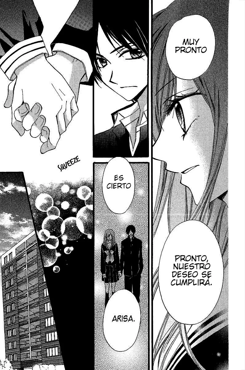Arisa (2008) - Capítulo 35 - Página 36 - LectorTMOo