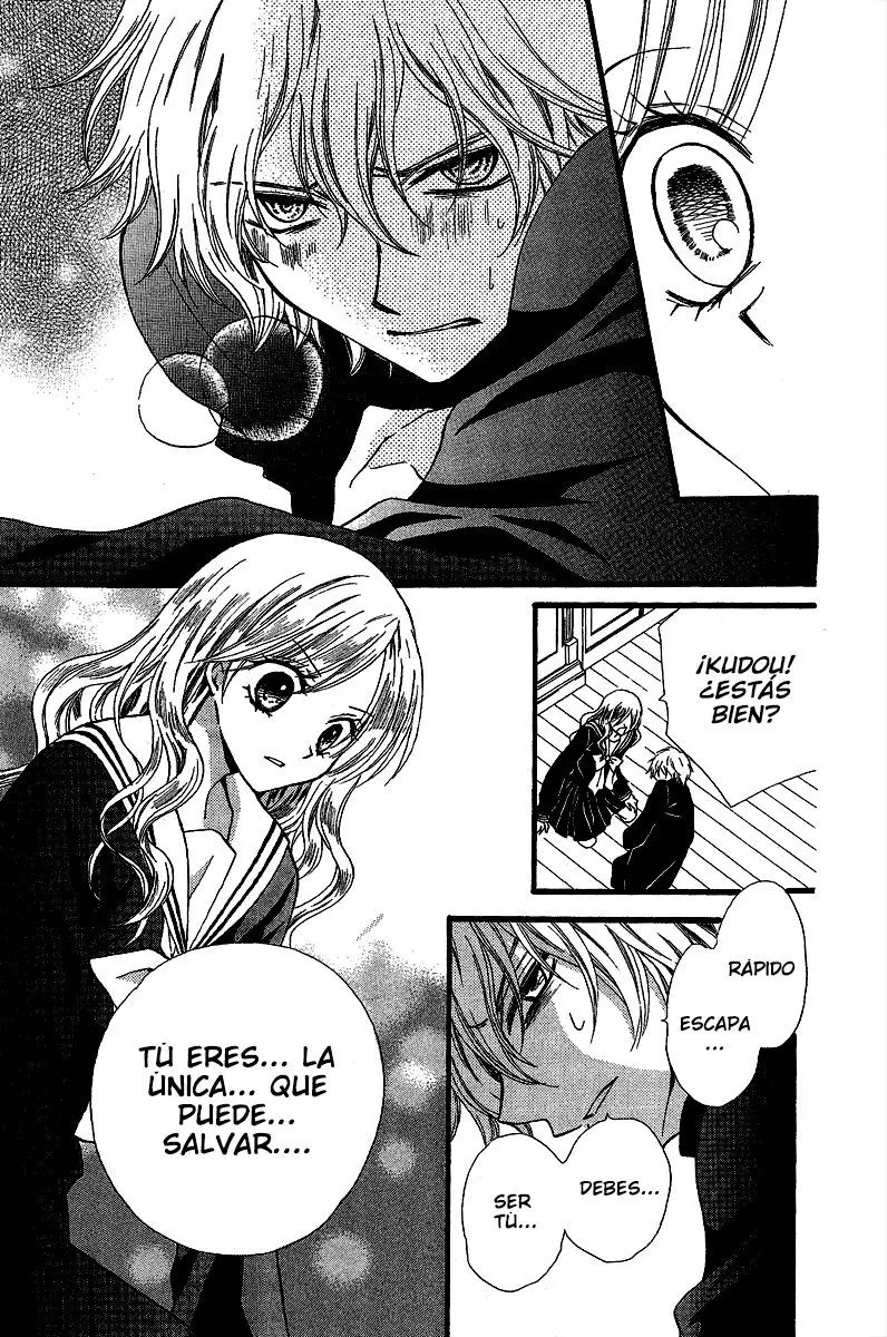 Arisa (2008) - Capítulo 36 - Página 11 - LectorTMOo