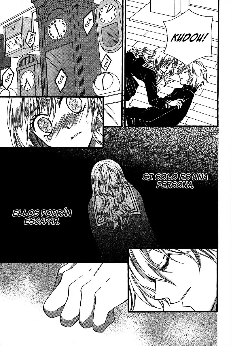 Arisa (2008) - Capítulo 36 - Página 17 - LectorTMOo