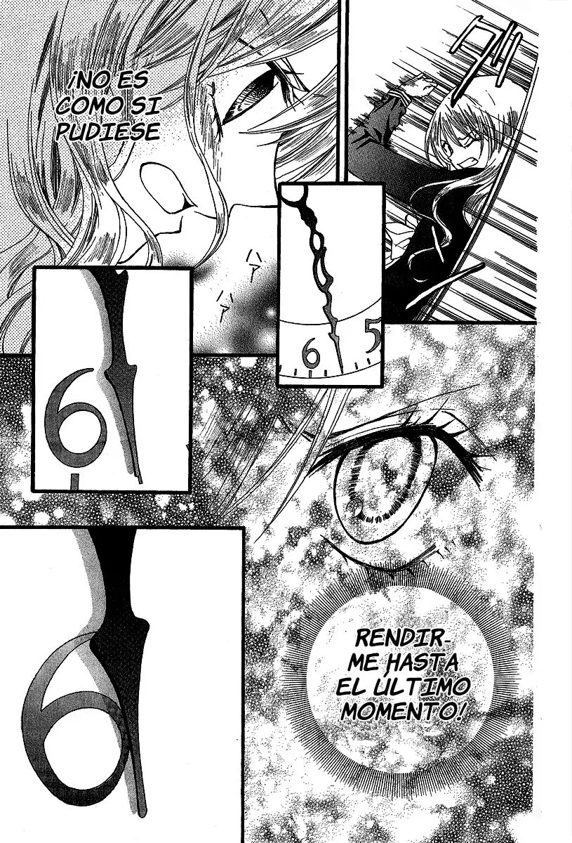 Arisa (2008) - Capítulo 36 - Página 20 - LectorTMOo