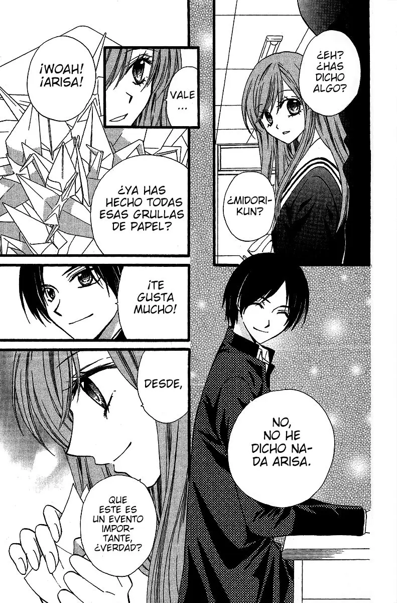 Arisa (2008) - Capítulo 36 - Página 22 - LectorTMOo