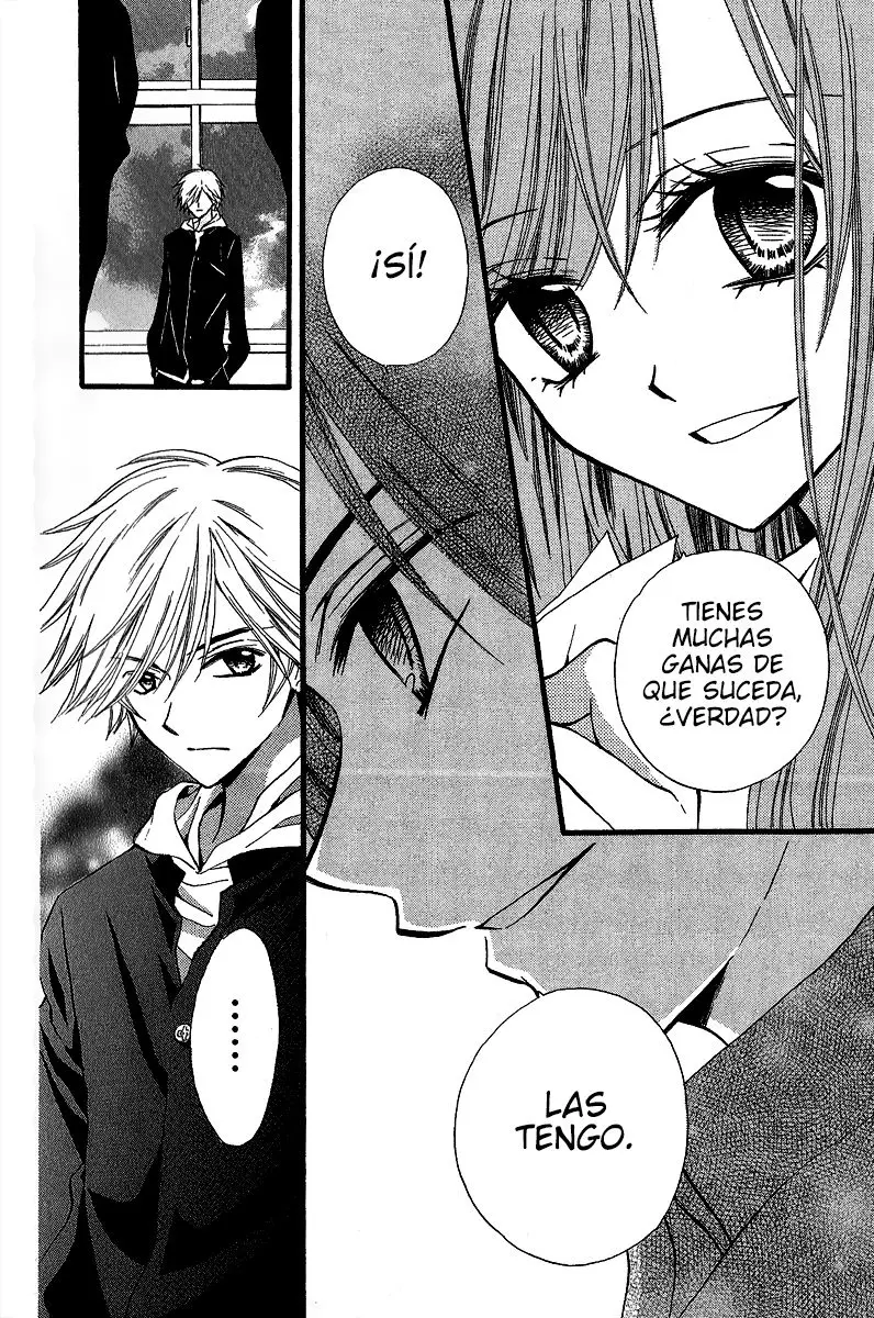 Arisa (2008) - Capítulo 36 - Página 23 - LectorTMOo