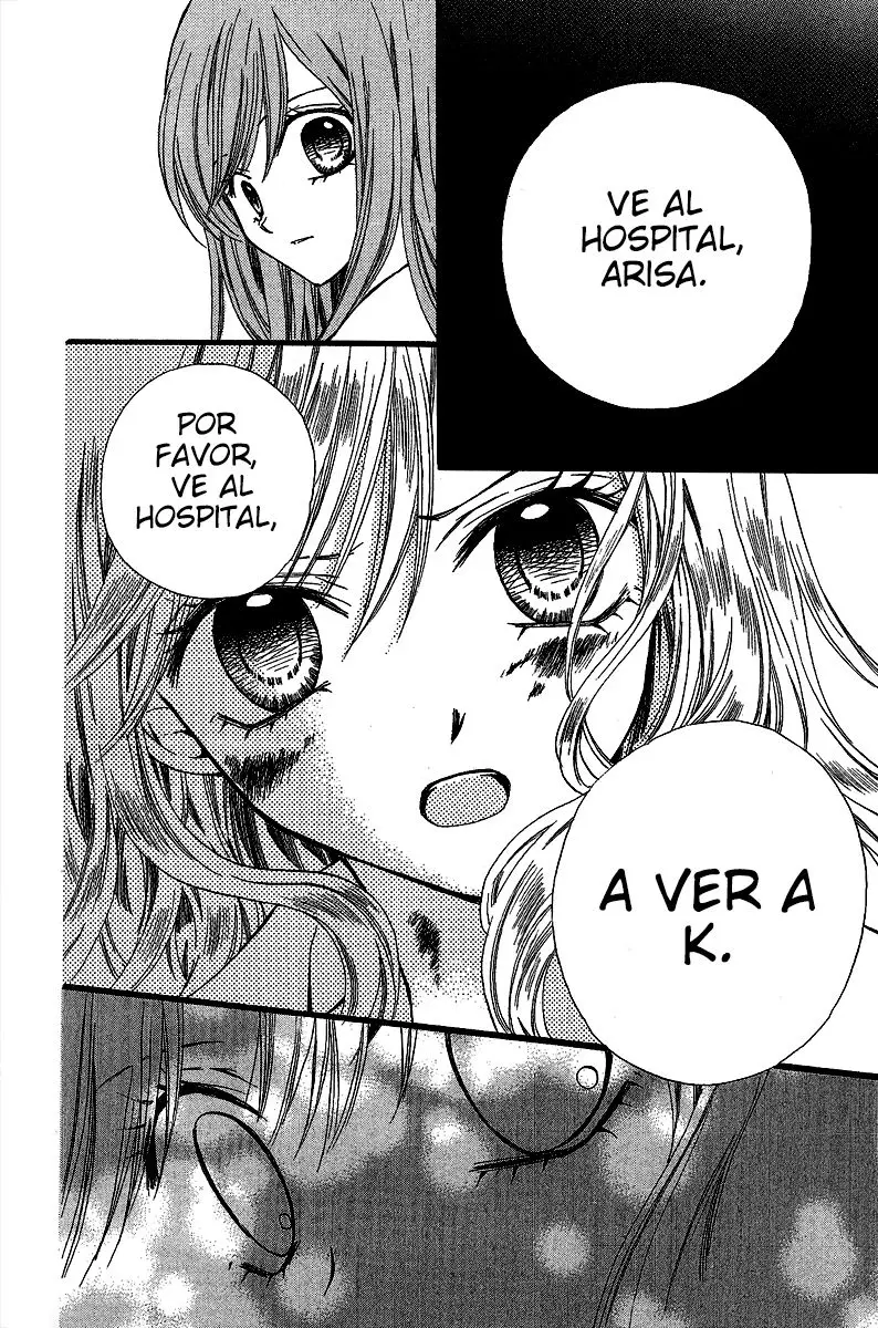 Arisa (2008) - Capítulo 36 - Página 31 - LectorTMOo