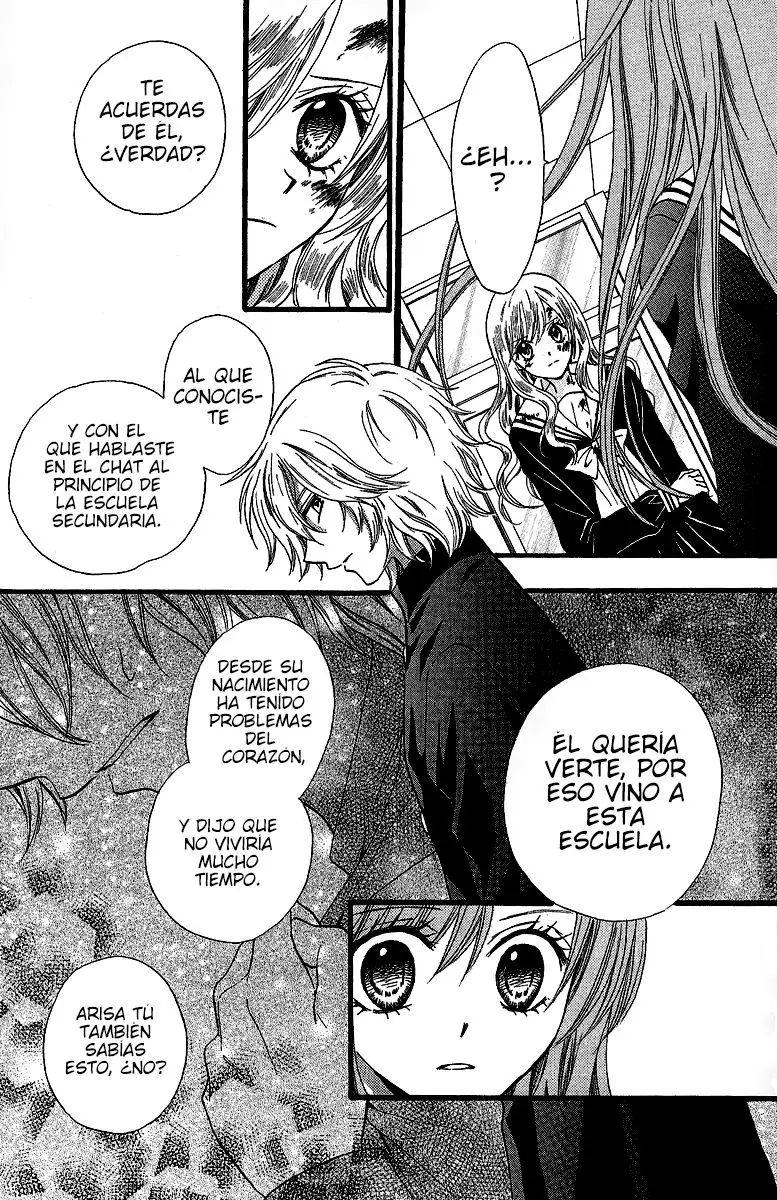 Arisa (2008) - Capítulo 36 - Página 32 - LectorTMOo